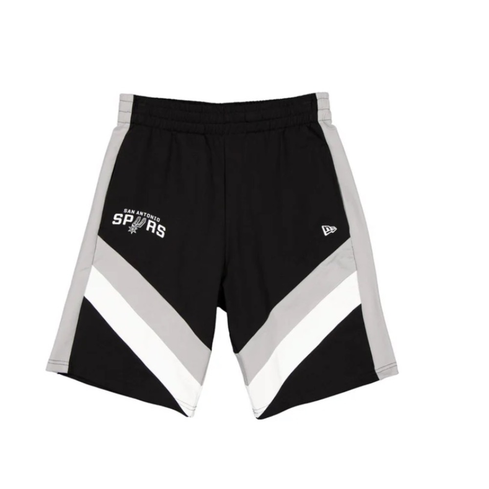 New Era San Antonio Spurs Shorts